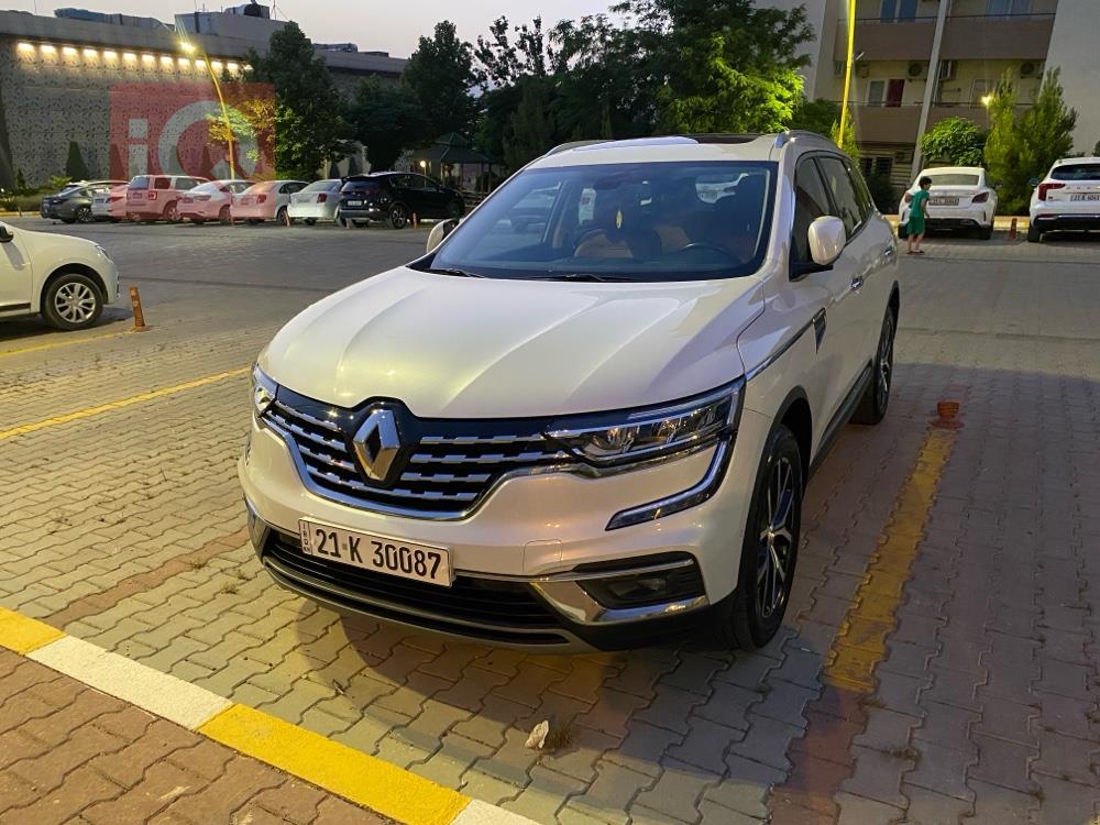 Renault Koleos